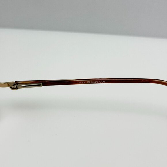 Divinci Eyeglasses Eye Glasses Frames H180 49-18-135 - Picture 5 of 6